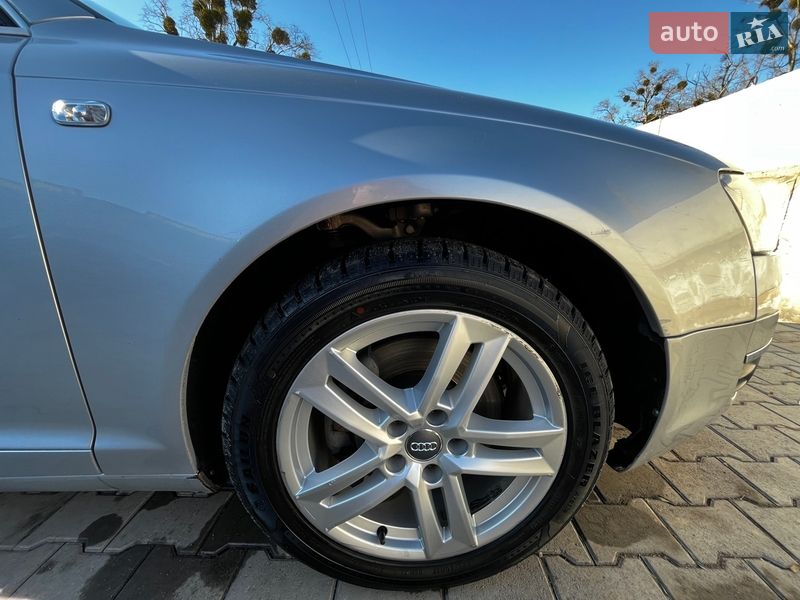 Седан Audi A6 2005 в Гайсину