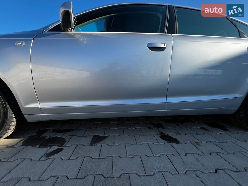 Седан Audi A6 2005 в Гайсину