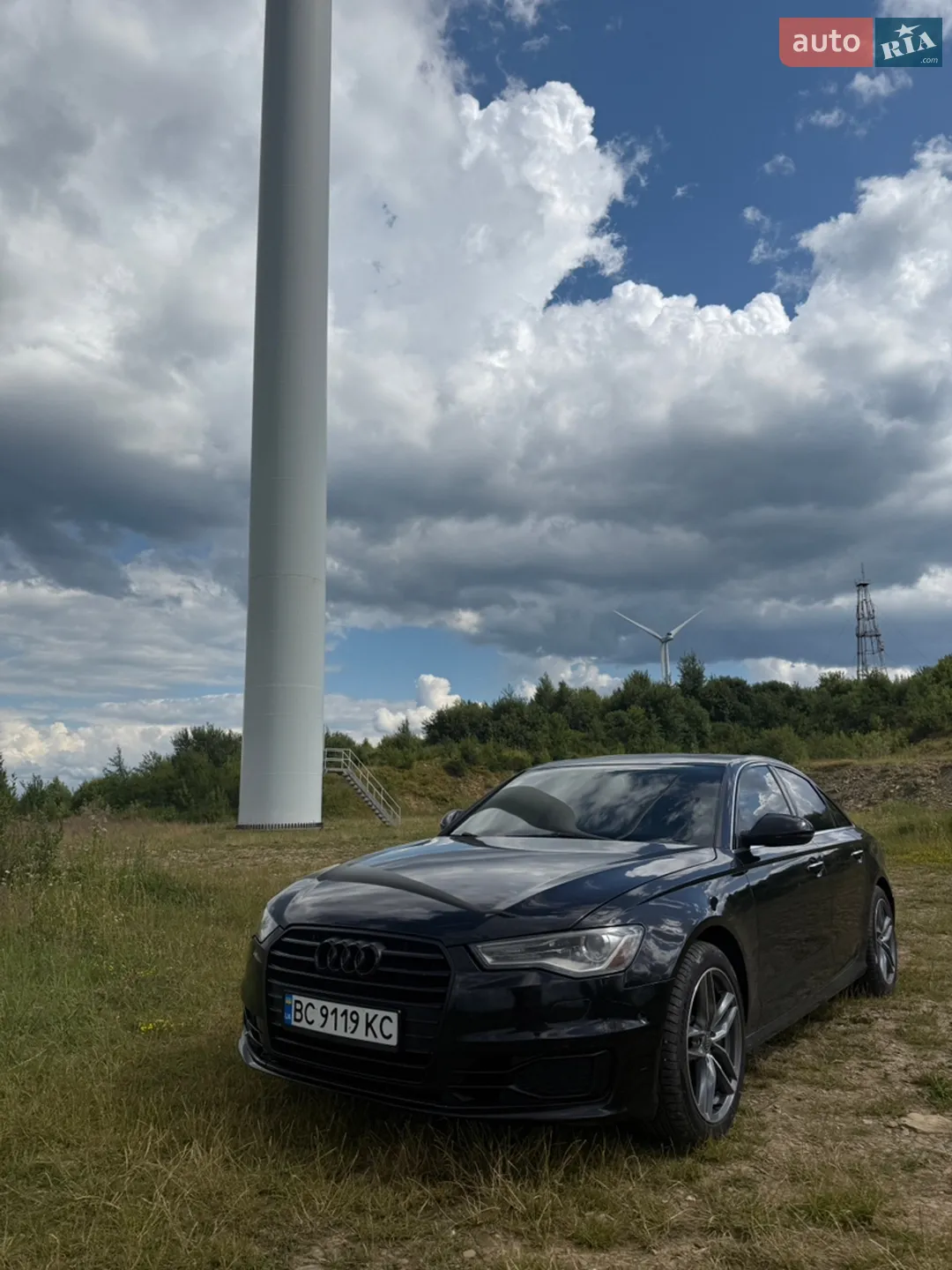 2015 Audi A6 - мініатюра 2