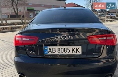 Седан Audi A6 2014 в Вінниці