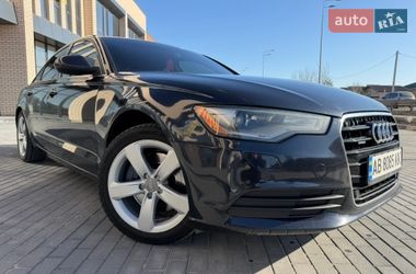 Седан Audi A6 2014 в Вінниці