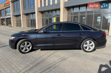Седан Audi A6 2014 в Вінниці