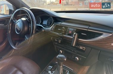 Седан Audi A6 2014 в Вінниці