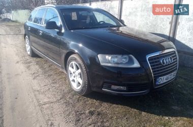 Універсал Audi A6 2009 в Смілі