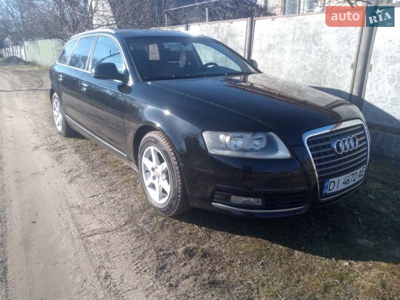 2009 Audi A6, VIN WAUZZZ4F3AN036959:plate — фото 1 (autoria)