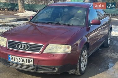 Седан Audi A6 1998 в Кременчуге