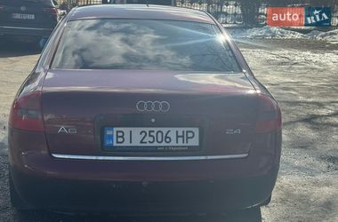 Седан Audi A6 1998 в Кременчуге