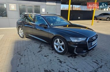 Универсал Audi A6 2018 в Харькове