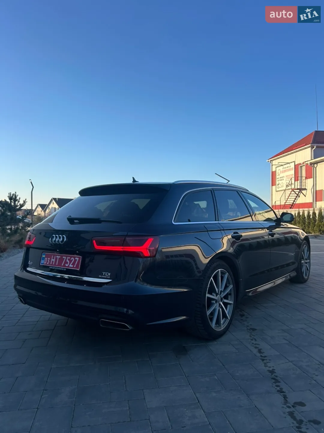 2017 Audi A6 - мініатюра 3
