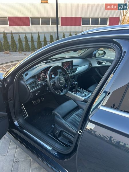 Універсал Audi A6 2017 в Луцьку