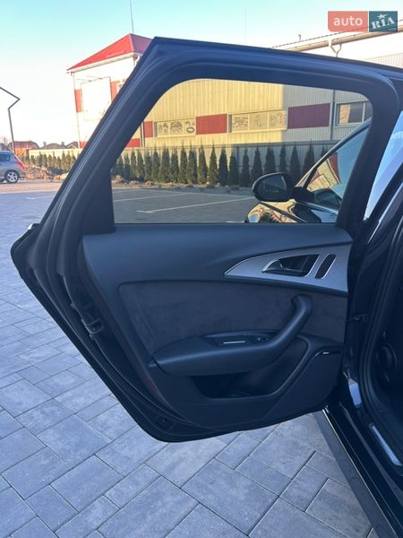 Універсал Audi A6 2017 в Луцьку