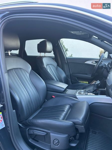 Універсал Audi A6 2017 в Луцьку