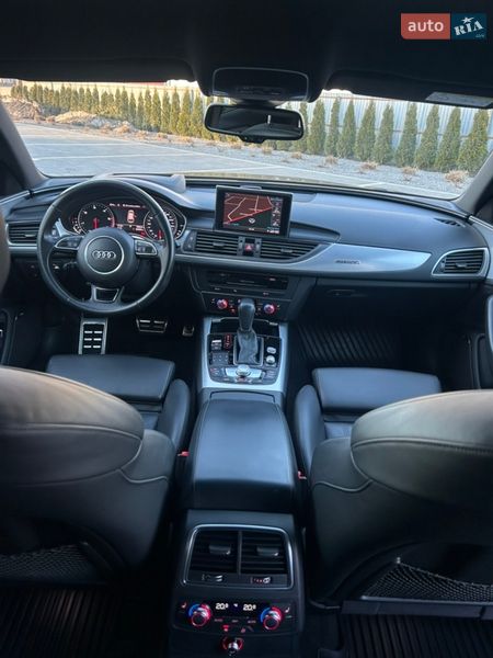 Універсал Audi A6 2017 в Луцьку