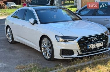 Седан Audi A6 2018 в Броварах