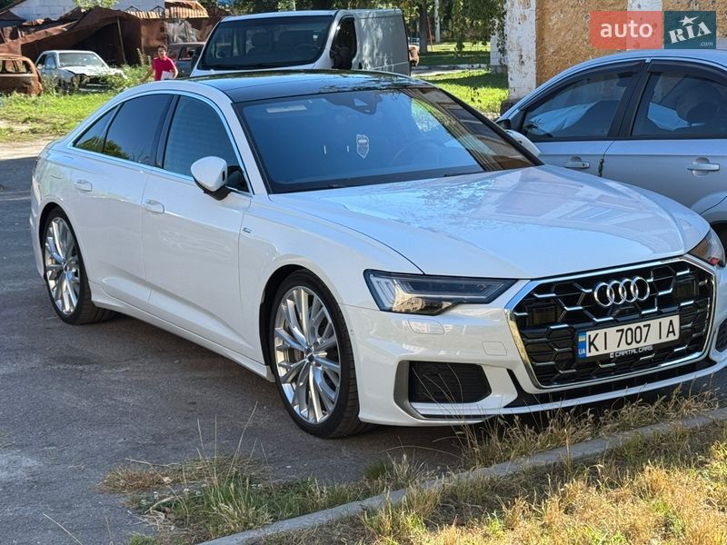 2018 Audi A6, VIN WAUM2AF20KN024022:plate — фото 1 (autoria)