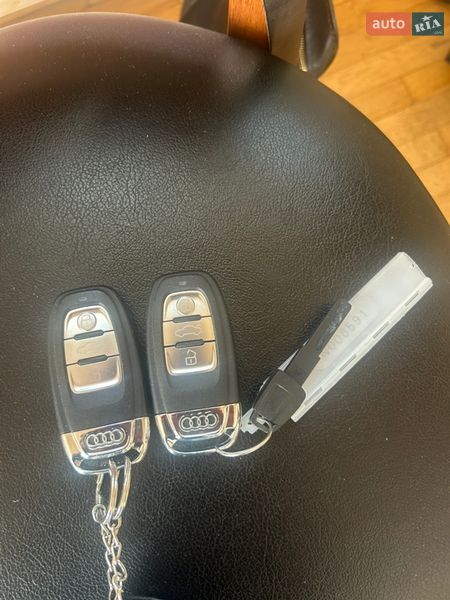 Універсал Audi A6 2017 в Луцьку