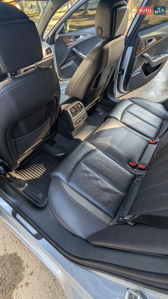 Седан Audi A6 2014 в Львові