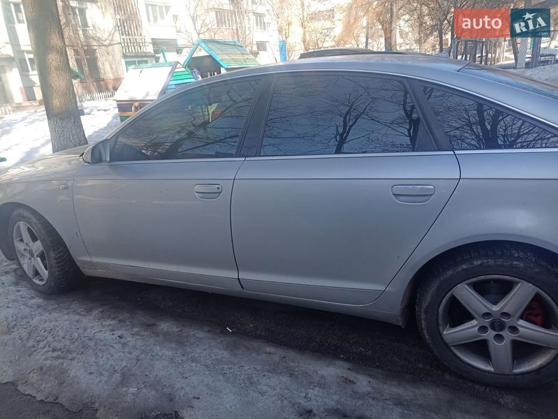 Седан Audi A6 2008 в Овруче