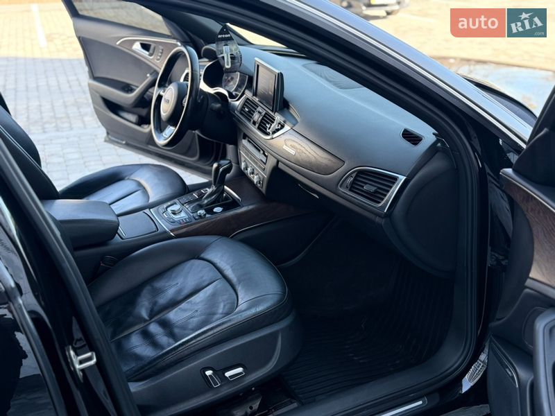 Седан Audi A6 2016 в Полтаві