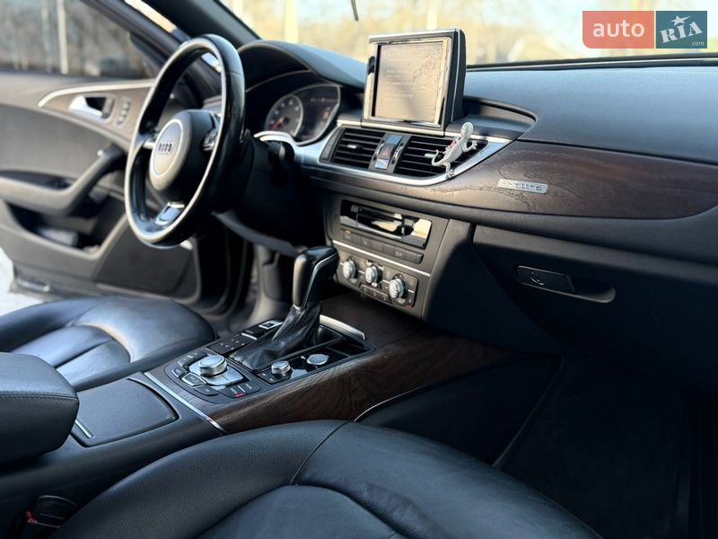 Седан Audi A6 2016 в Полтаві