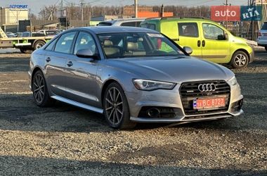 Седан Audi A6 2017 в Луцке