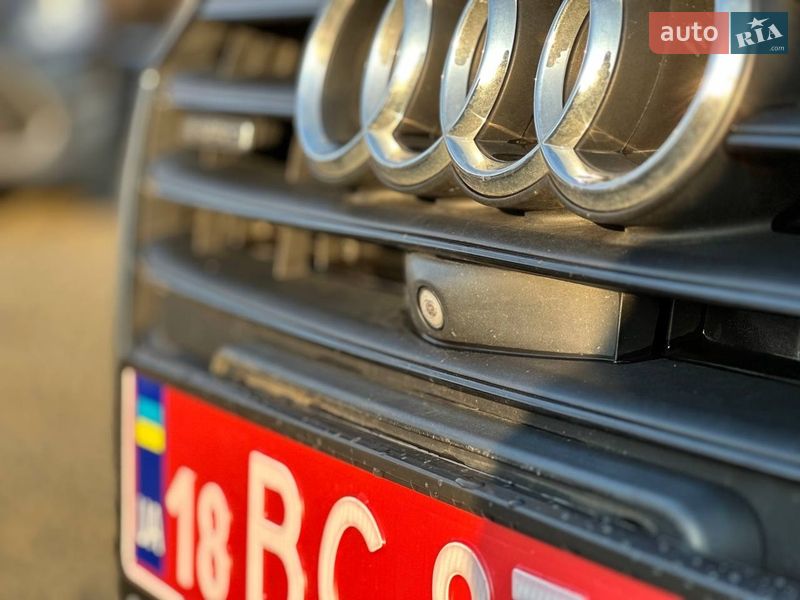 Седан Audi A6 2017 в Луцьку