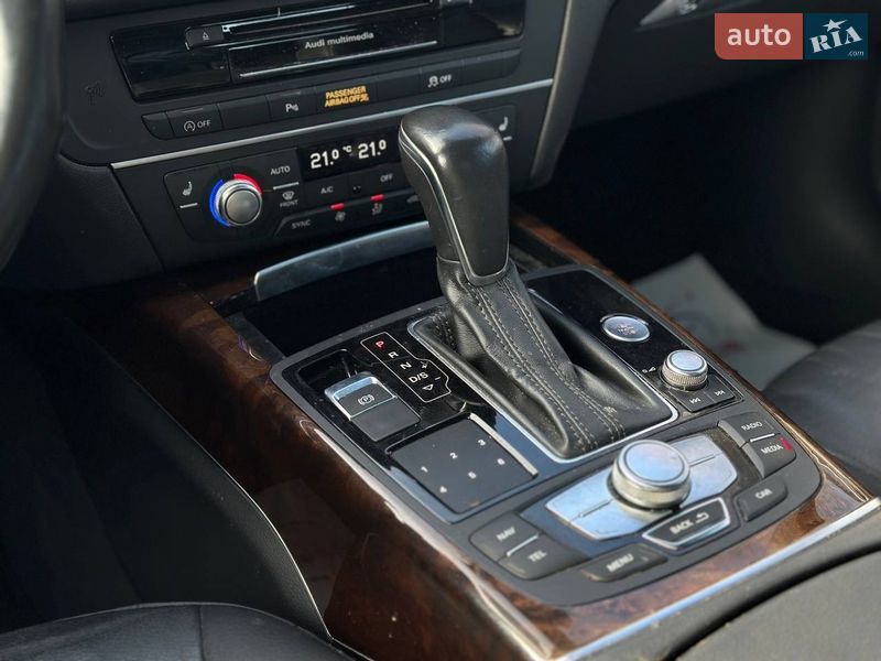 Седан Audi A6 2017 в Луцьку