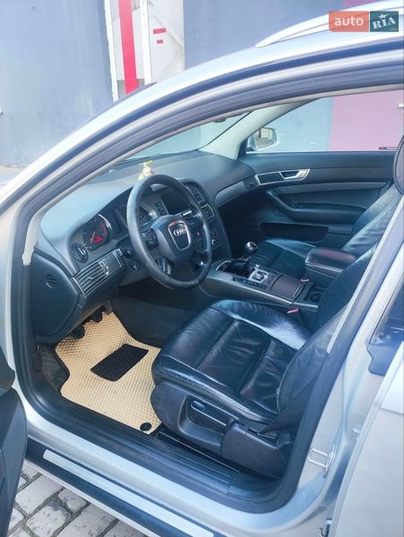 Универсал Audi A6 2005 в Запорожье