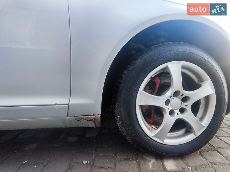 Универсал Audi A6 2005 в Запорожье