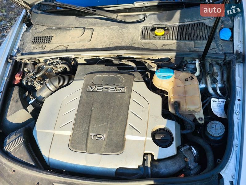 Универсал Audi A6 2005 в Запорожье
