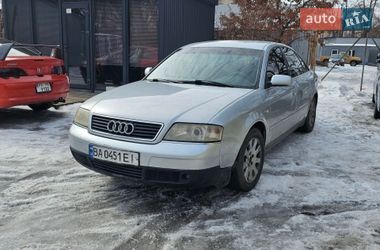 Седан Audi A6 1997 в Киеве