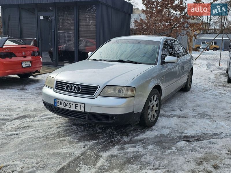 Audi A6 1997