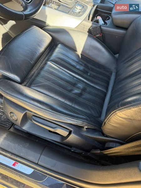 Універсал Audi A6 2014 в Снятині