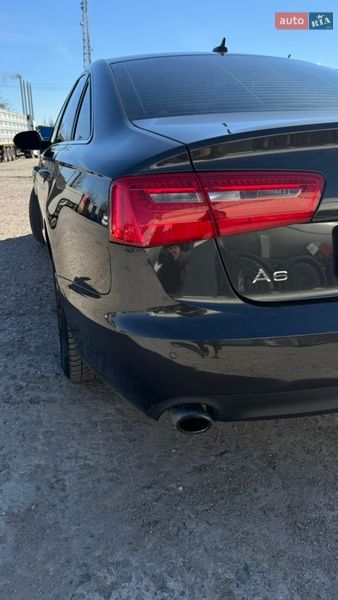 Седан Audi A6 2012 в Николаеве