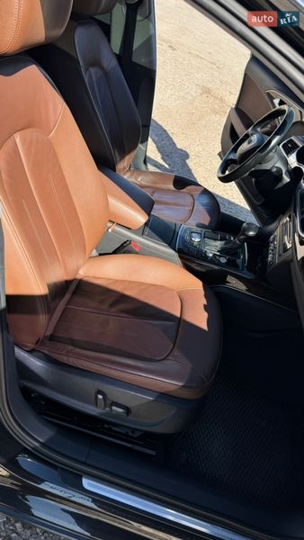 Седан Audi A6 2012 в Николаеве