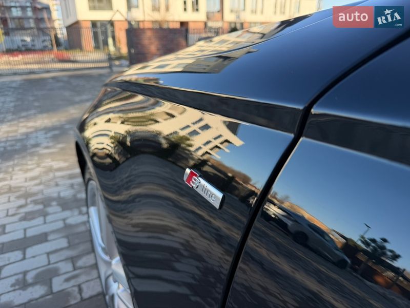 Седан Audi A6 2016 в Умані