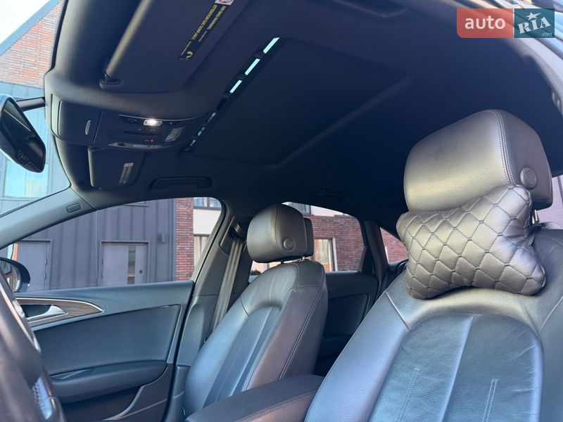 Седан Audi A6 2016 в Умані