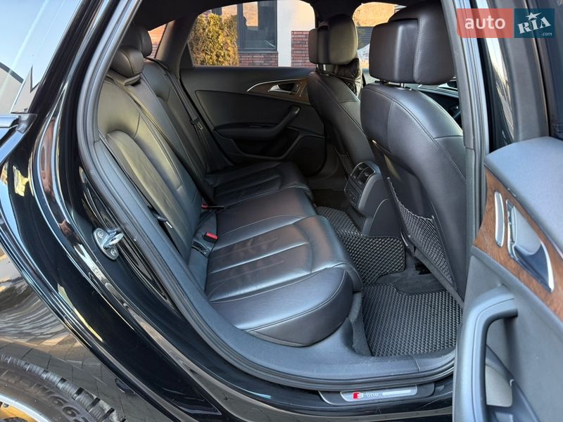 Седан Audi A6 2016 в Умані