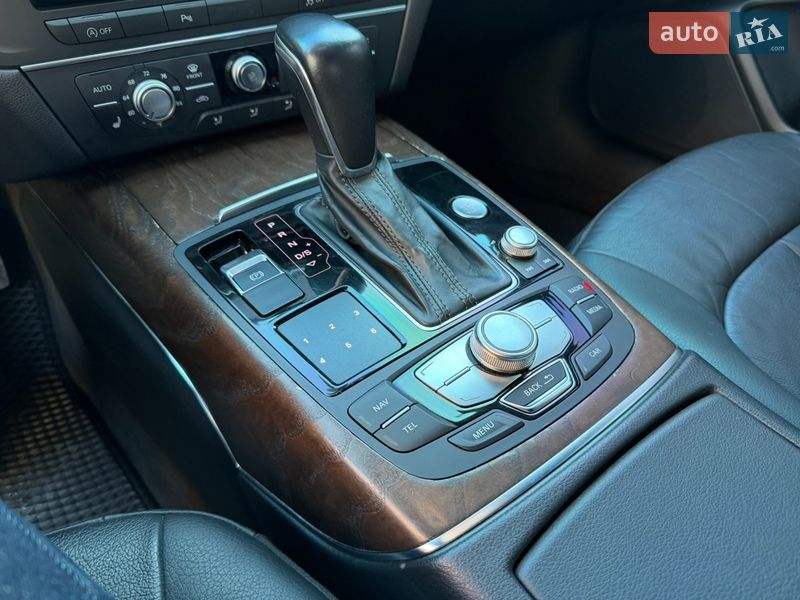 Седан Audi A6 2016 в Умані