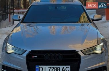 Седан Audi A6 2015 в Львові