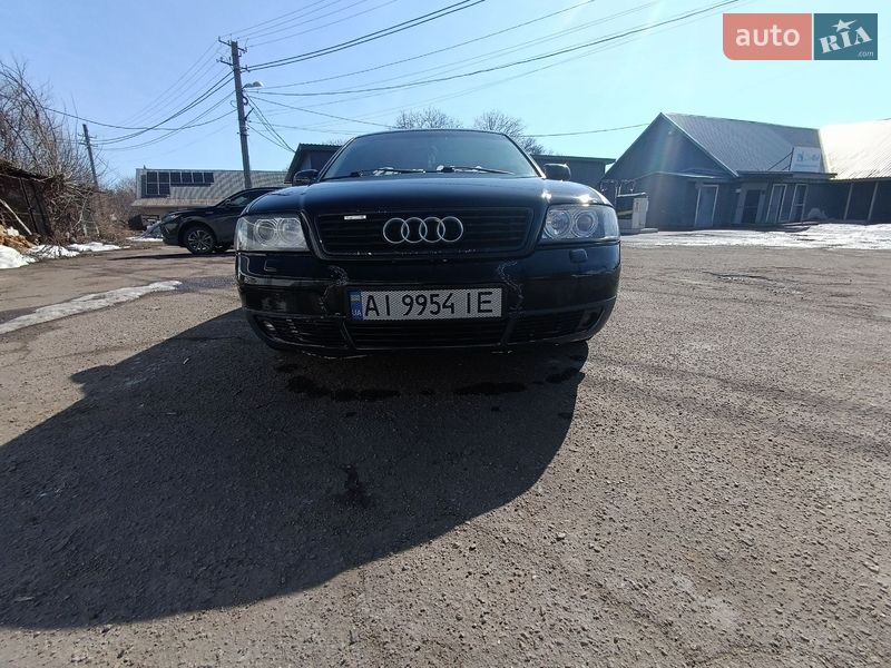 Седан Audi A6 2001 в Києві