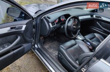 Седан Audi A6 2003 в Житомире