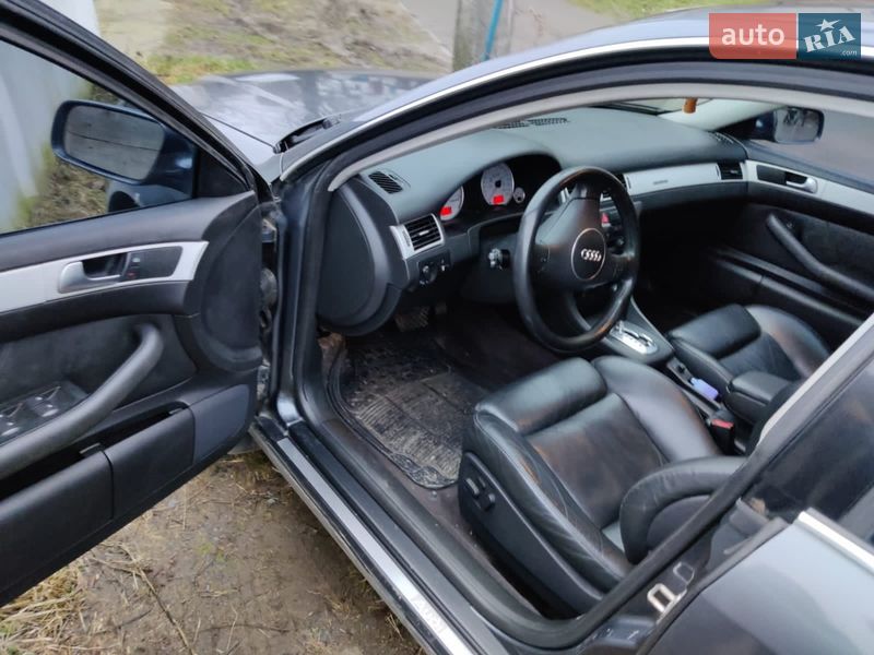 Седан Audi A6 2003 в Житомире