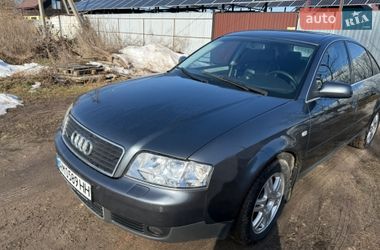 Седан Audi A6 2003 в Житомире