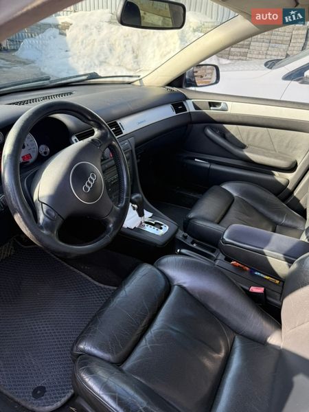 Седан Audi A6 2003 в Житомире