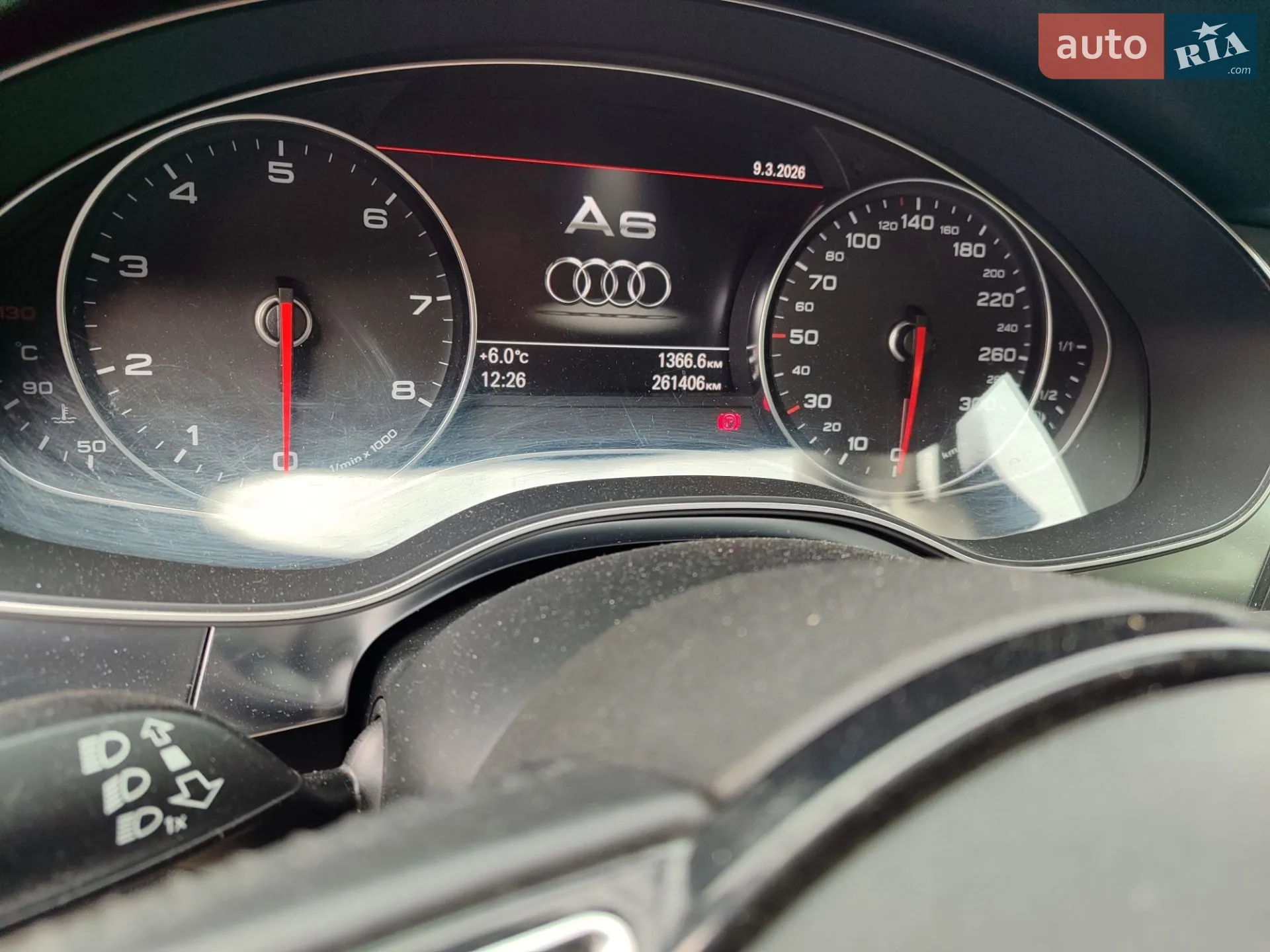 2013 Audi A6 - мініатюра 12