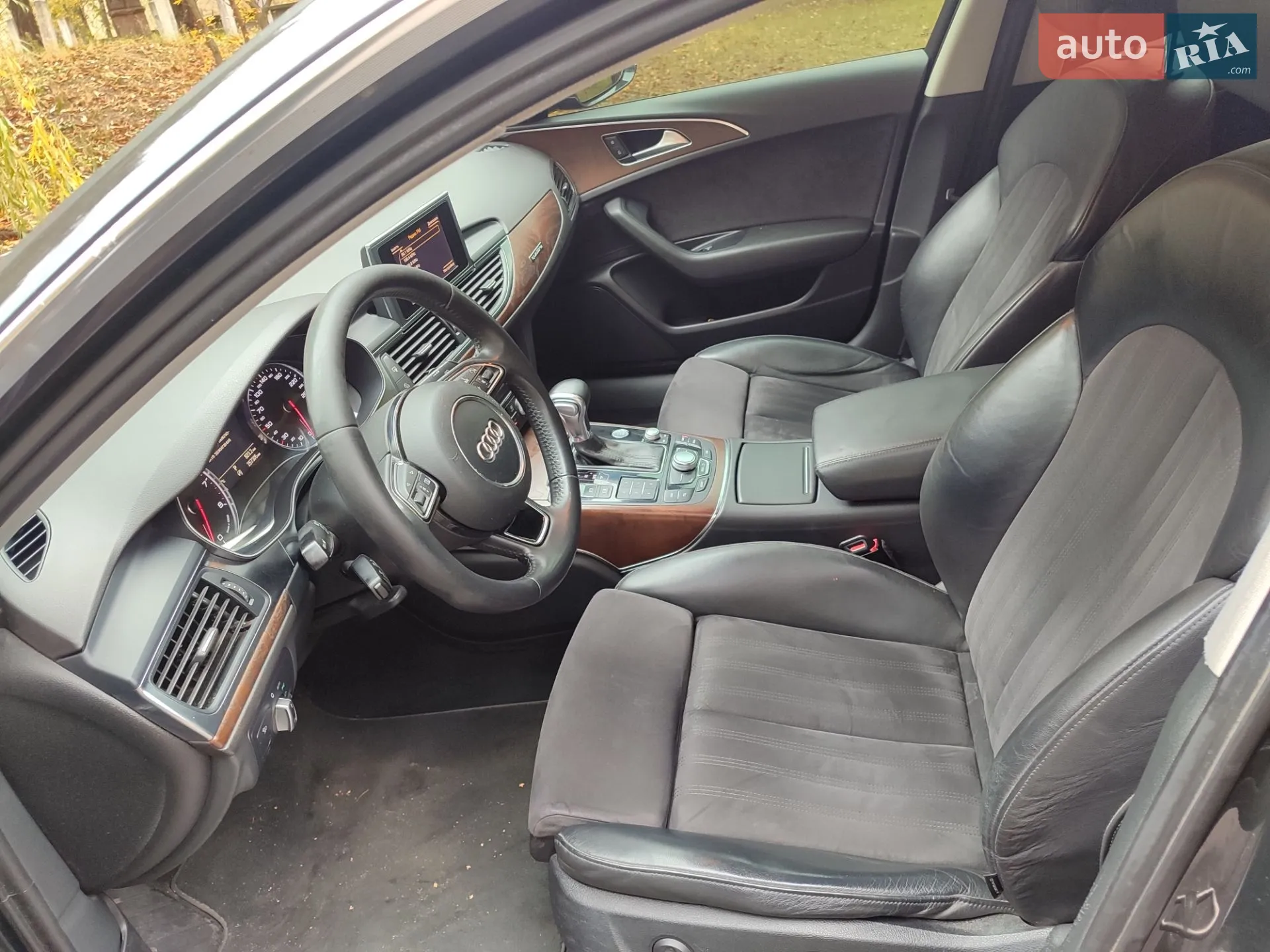 2013 Audi A6 - мініатюра 20