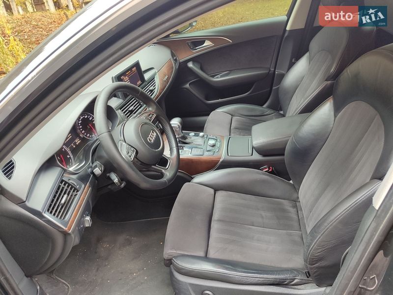Седан Audi A6 2013 в Харкові