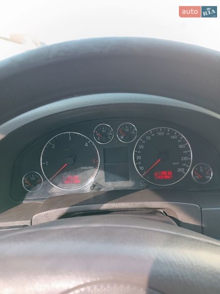 Седан Audi A6 2001 в Києві