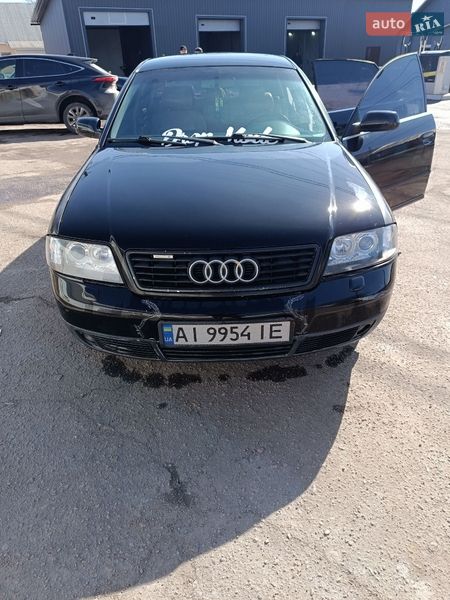 Седан Audi A6 2001 в Києві